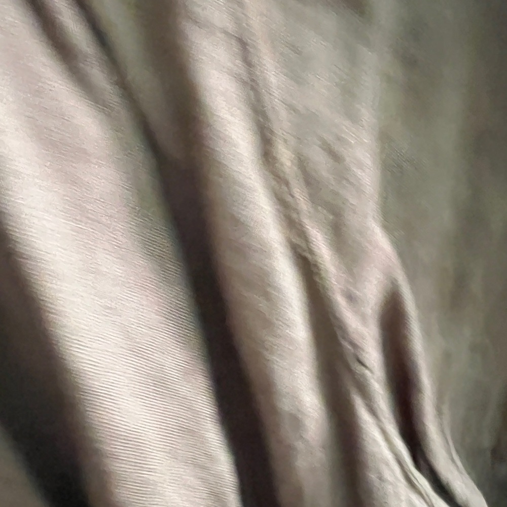 Calvin Klein Tan Jumpsuit and Brown Linen Dress Bundle - Picture 7 of 16